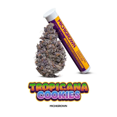 Tropicana Cookies Pre Roll