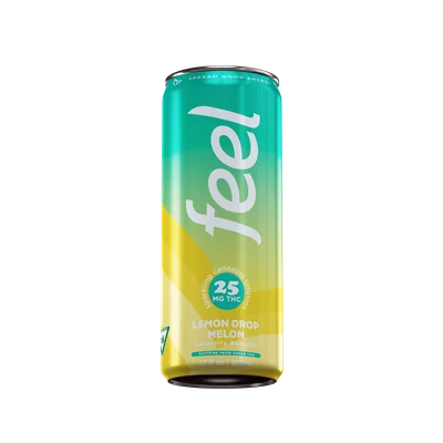 Lemon Drop Melon THC:Caffeine 25mg:60mg