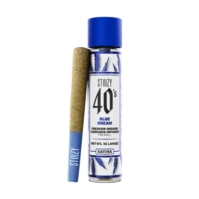 Blue Dream Infused Pre Roll