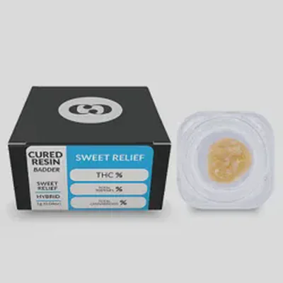 Chem OG Cured Resin Badder