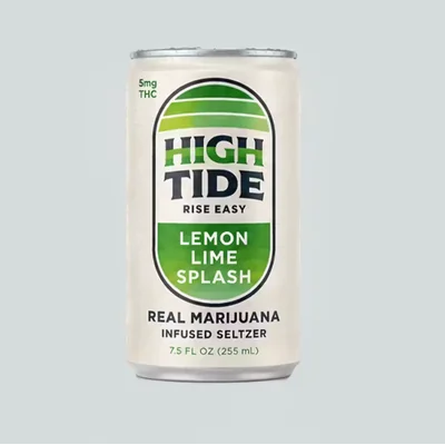 Lemon Lime Splash 2:1 THC:CBD Seltzer