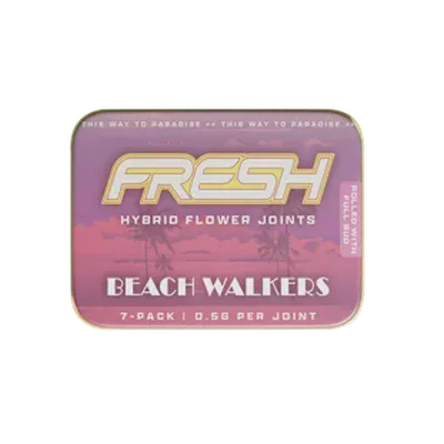 Dirty Sprite Breath Beach Walker Pre Rolls 7pk