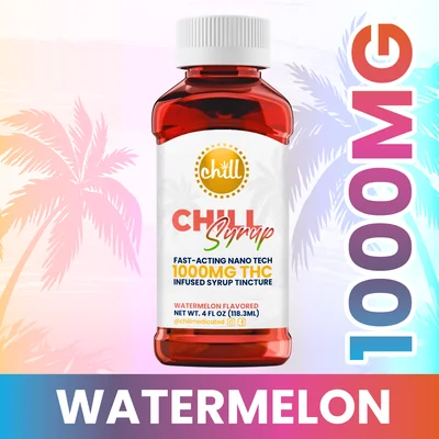 Watermelon Syrup 100mg