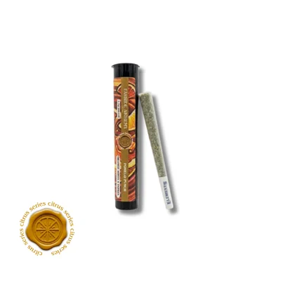 Pomelo Punch #5 Pre Roll