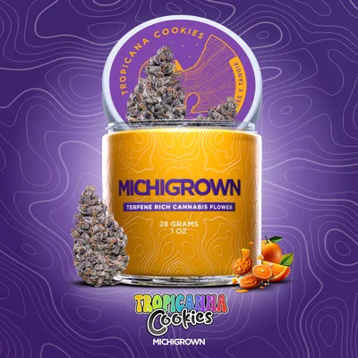 Tropicanna Cookies