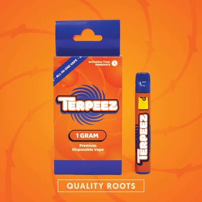 Gelato Gas Live Resin Disposable