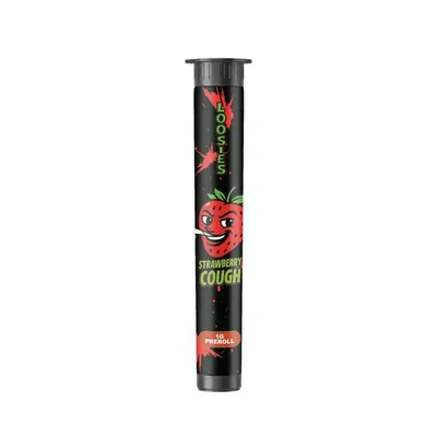 Strawberry Cough Pre Roll