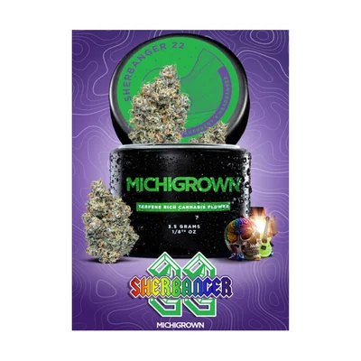 Sherbanger 22