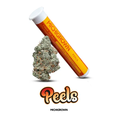 Peelz Pre Roll