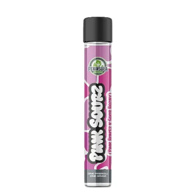 Pink Sourz Pre Roll