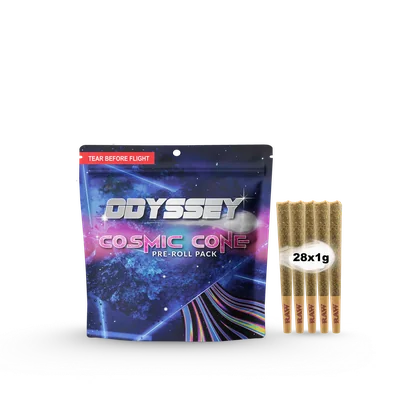 Odyssey - Z Lato Pre-Roll 28Pk 28g