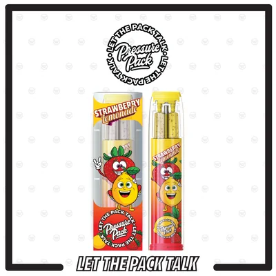 Strawberry Lemonade Disposable