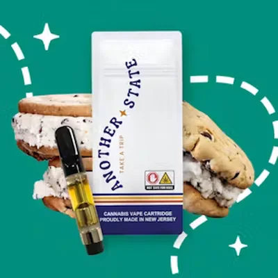 Ice Cream Cookies #8 Cartridge