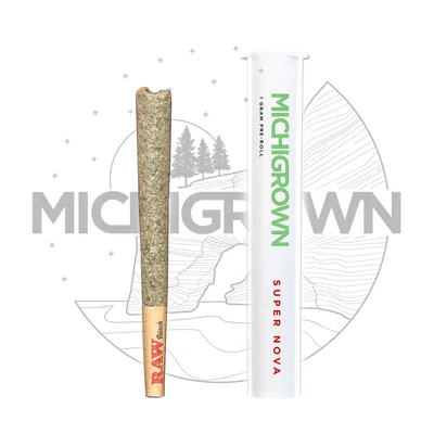 Super Nova Pre Roll