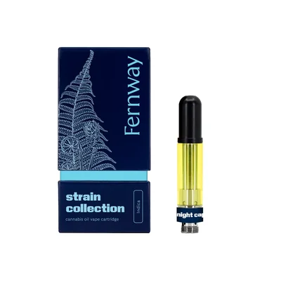 Night Cap Cartridge