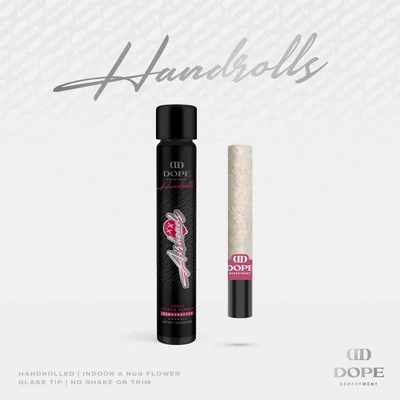 Airheads Hand Roll