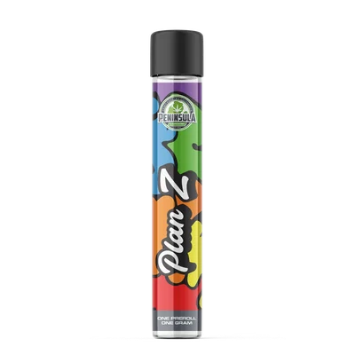 Peninsula Gardens - Plan Z Pre-Roll 1g