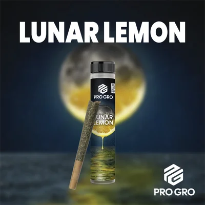 Lunar Lemon Pre Roll