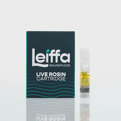 Black Cherry Berry Live Rosin Cartridge .5g