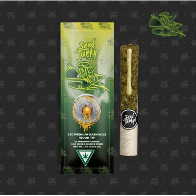 Sour Shotz Hash Hole