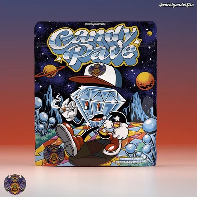 Candy Pave
