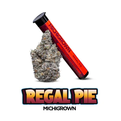 Regal Pie Pre Roll
