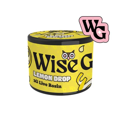 Lemon Drop Rosin