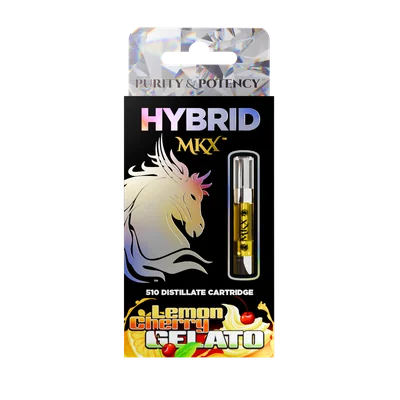 Lemon Cherry Gelato Cartridge