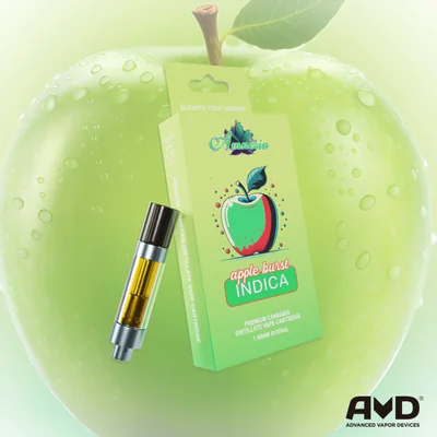 Apple Burst Cartridge