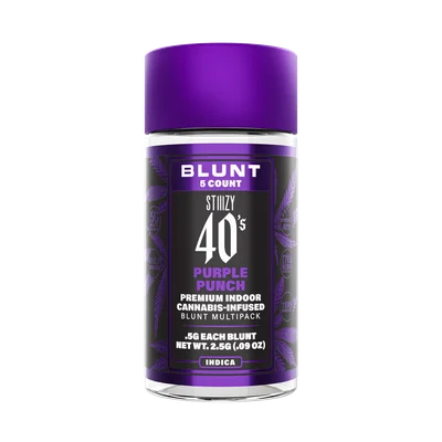 Purple Punch Infused Blunt 5pk