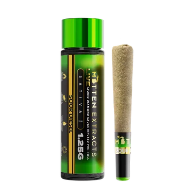 Sour Diesel Live Infused Pre Roll