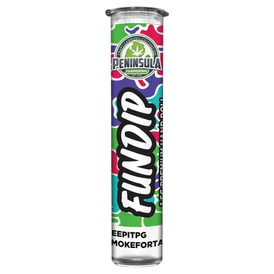 Fun Dip Hand Roll