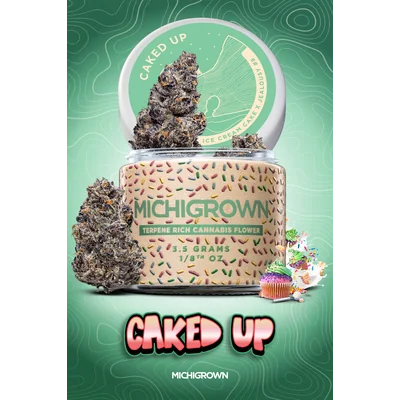 Caked Up
