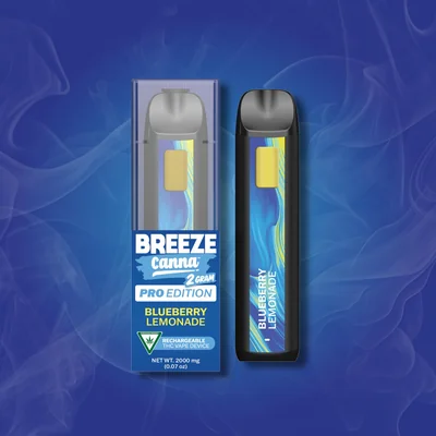 PRO Blueberry Lemonade Disposable