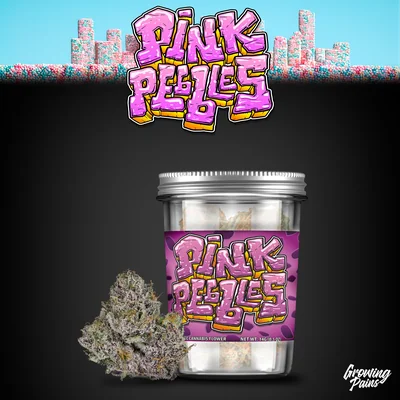 Pink Pebbles