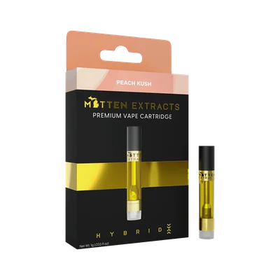 Peach Kush Cartridge