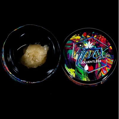 Wilson! Zero #3 Rosin