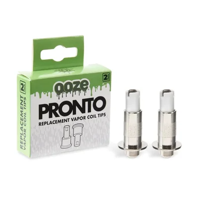Pronto Replacement Coil Tips 2pk