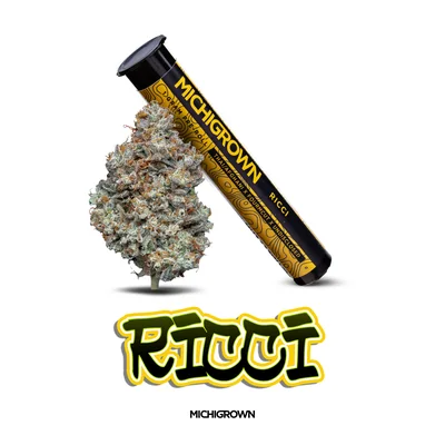Ricci Pre Roll