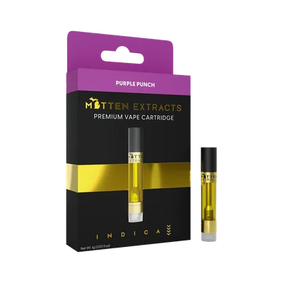 Purple Punch Cartridge