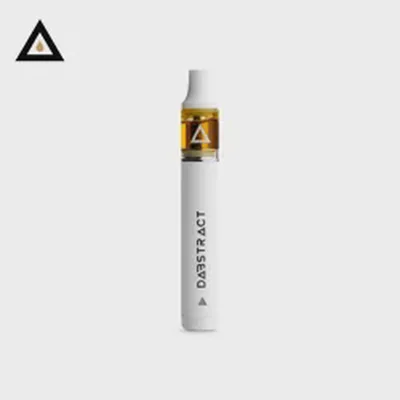 Carbon Cream Live Resin Disposable