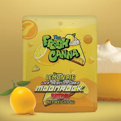 Lemon Pie Moonrocks