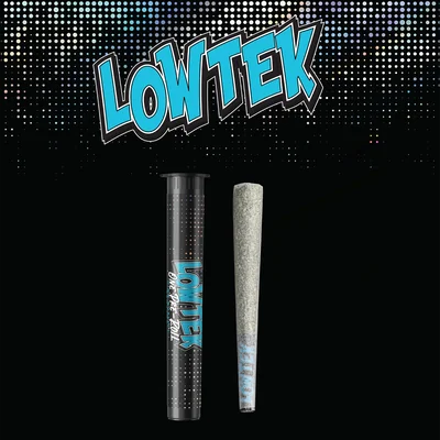 Candy Peach Pie Pre Roll