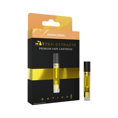 Mango Diesel Cartridge