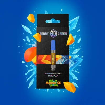 Mango Ice Cartridge