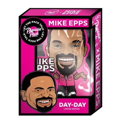 x Mike Epps Day Day