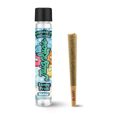 Loopy Fruit Infused Pre Roll