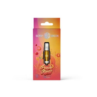 Peach Rings Cartridge
