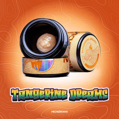 Tangerine Dream Rosin