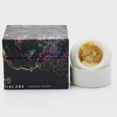 SB36 #40 Live Persy Rosin Badder